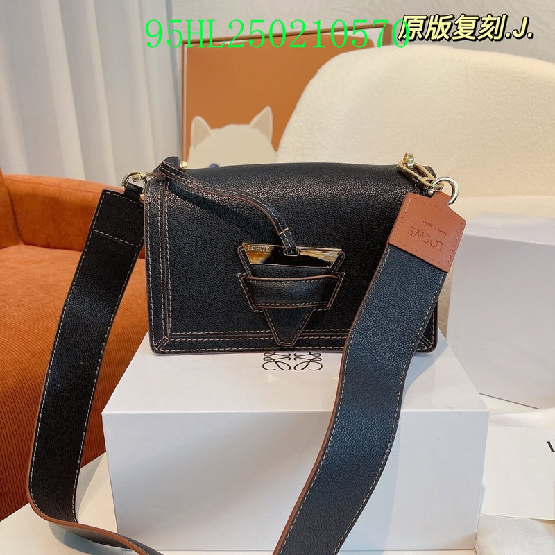 Satchel Bags - LWE Bags - 193
