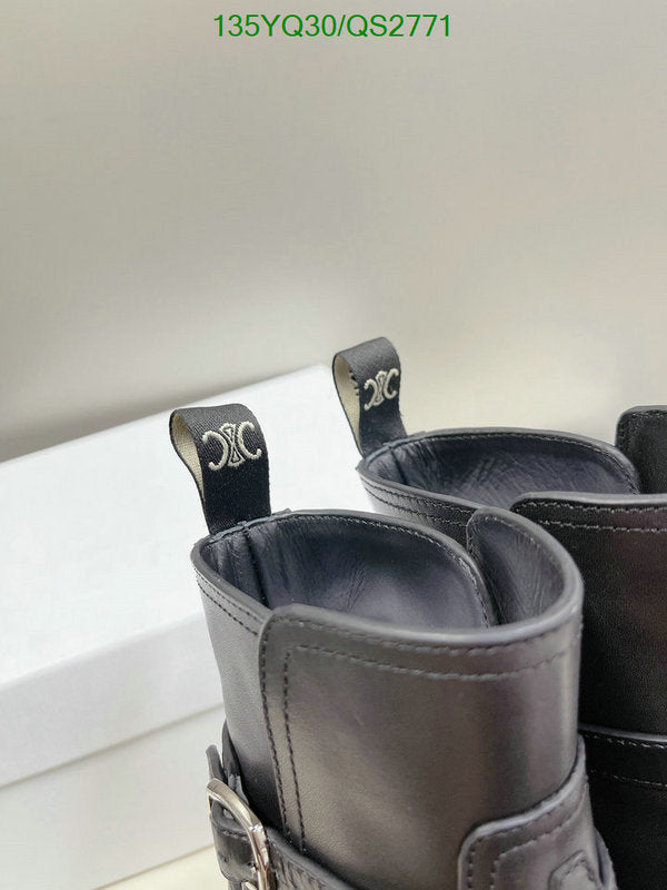 SAMC - COL Women Boots - 081