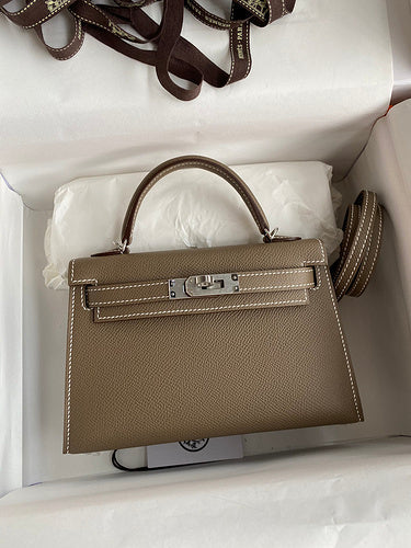 Satchel Bags - HMS-Bags - 873