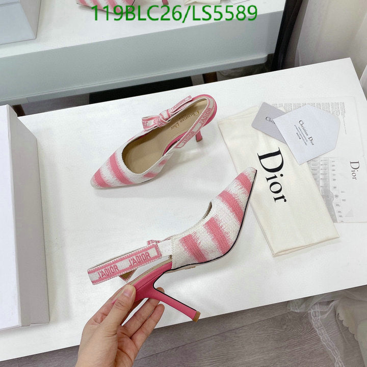 SAMCC - DOR Women Shoes - 2031