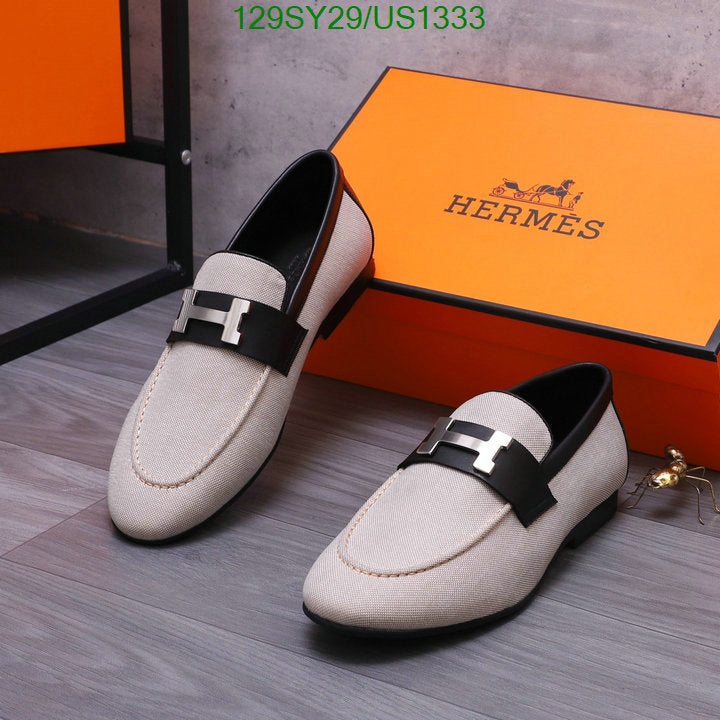 SAMC - HMS Men Shoes - 629