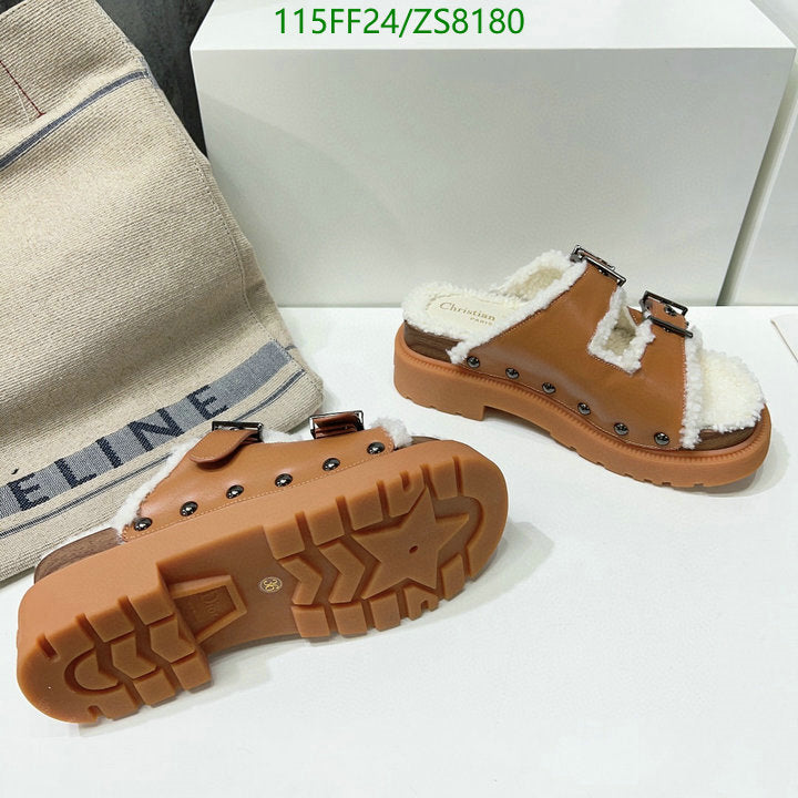 SAMCC - DOR Women Shoes - 2044