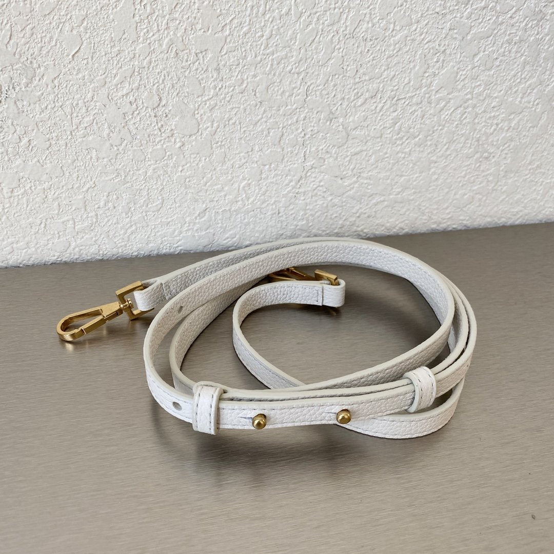 GLAMI Mini Arco White, For Women, WomenÃƒÂ¢Ã¢â€šÂ¬Ã¢â€žÂ¢s Bags 11.4in/29cm 600606VMAP19005