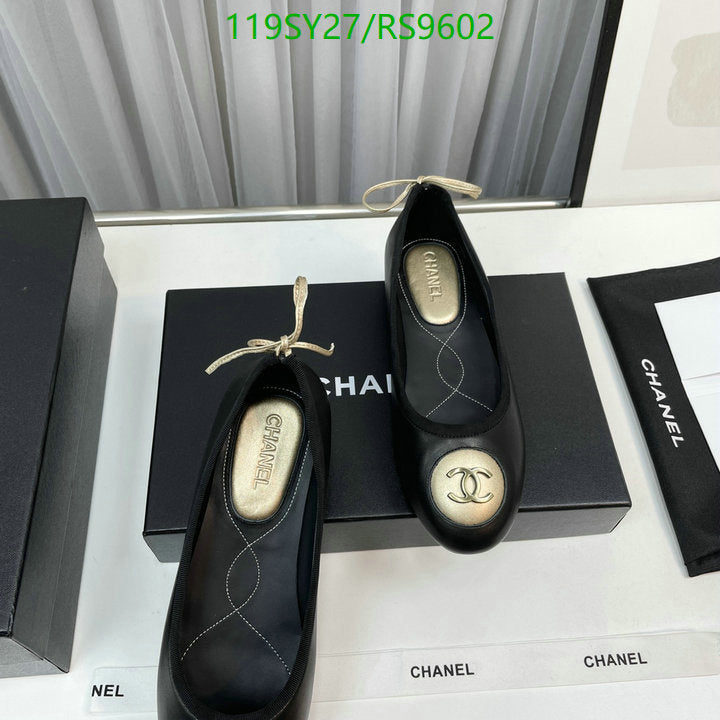SAMC - CHL Women Shoes Ballet - 217