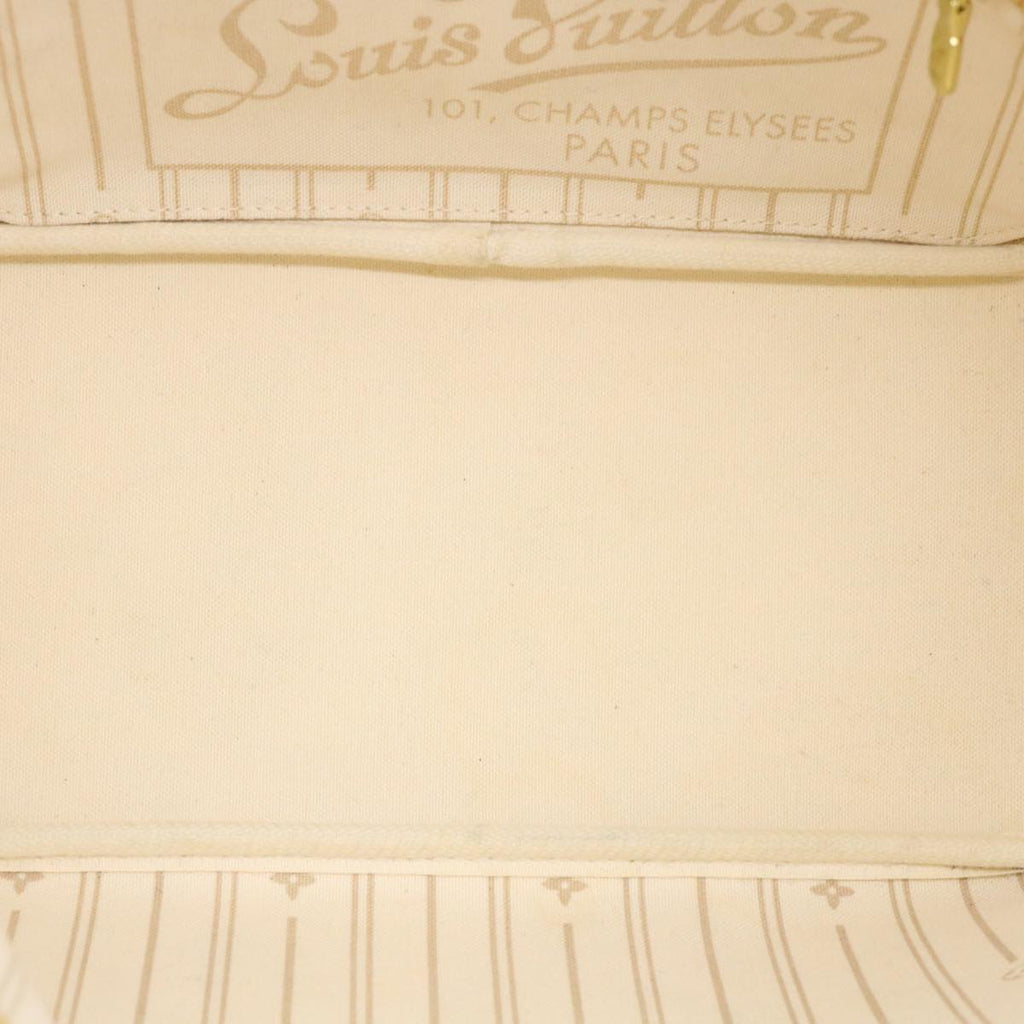 Louis Vuitton Neverfull Pm  Canvas Shoulder Bag ()