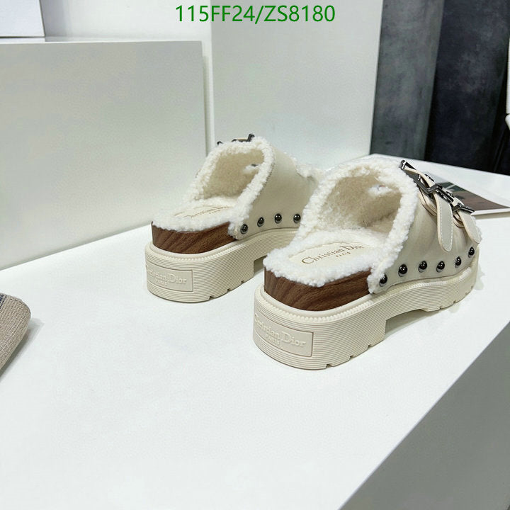 SAMCC - DOR Women Shoes - 2044