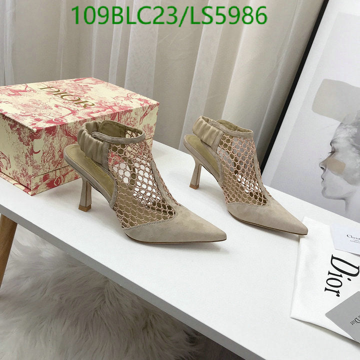 SAMCC - DOR Women Shoes - 1856