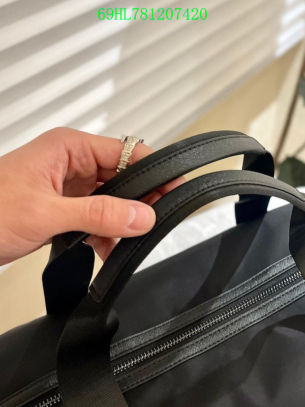 Satchel Bags - PDA Bags - 3761