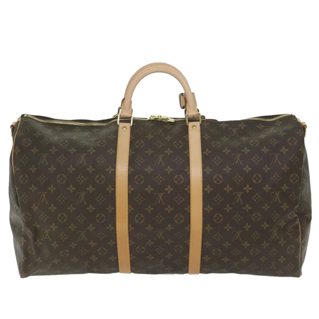Louis Vuitton Keepall Bandouliere 60 Shoulder Bag