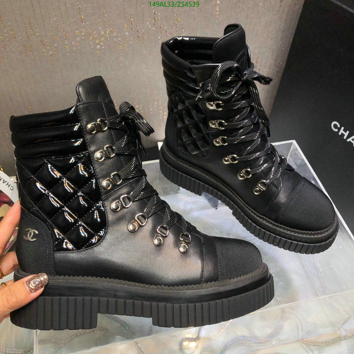 SAMC - CHL Women Boots - 385