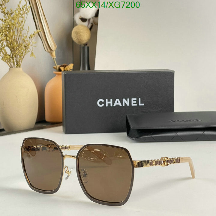 SAMC - CHL Glasses - 314