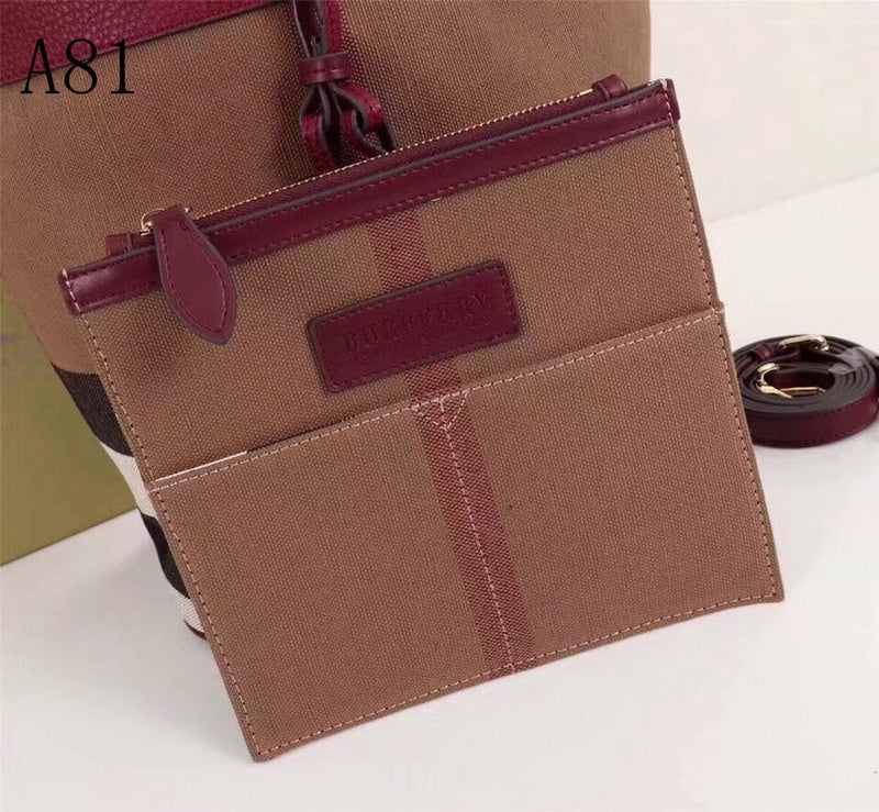 ELE Fashion -BBR Bags - 782