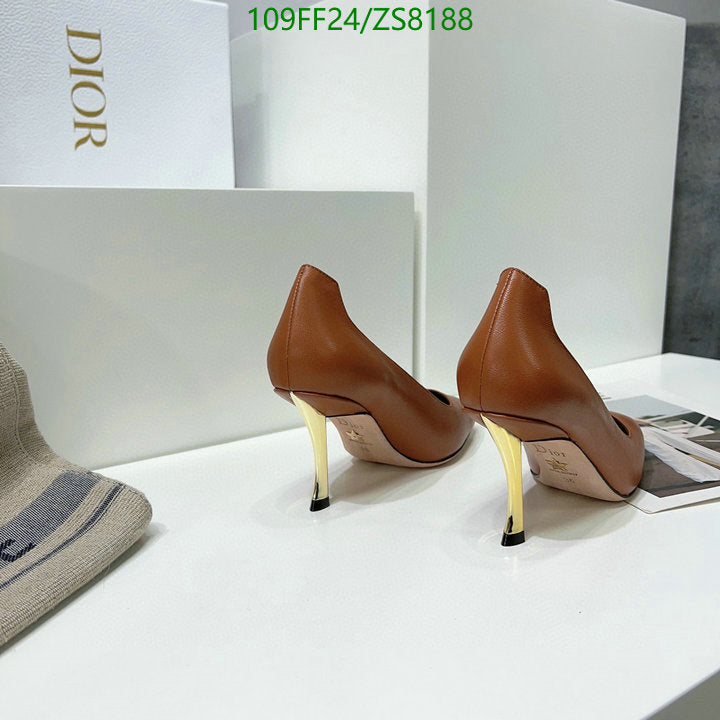 SAMCC - DOR Women Shoes - 1817