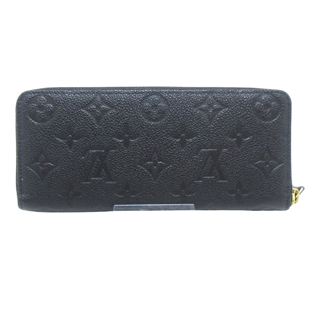 Louis Vuitton Clemence  Leather Wallet  ()