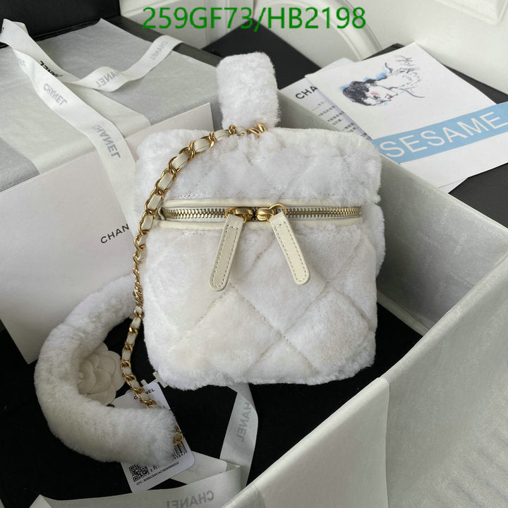 SAMC - CHL Bags - 200