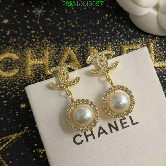 SAMC - CHL Jewelry Earrings - 506