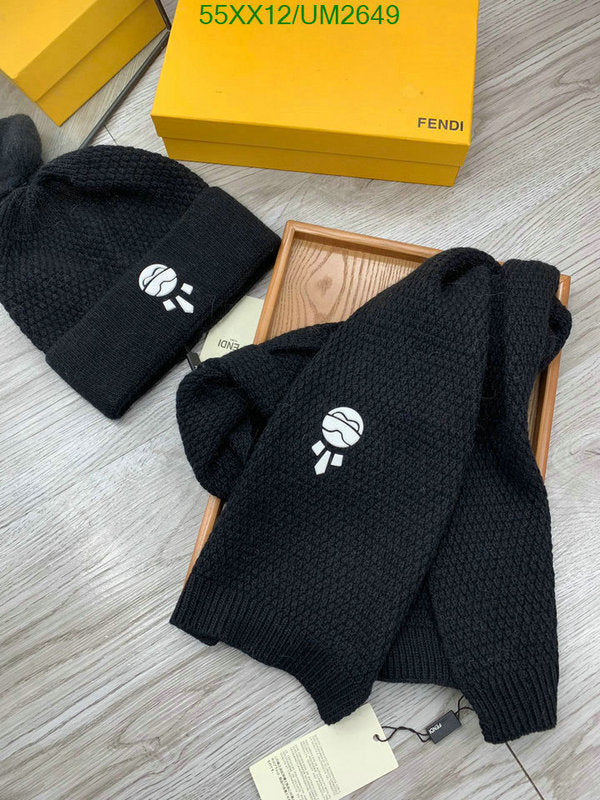 SAMC - FDE Scarves - 077