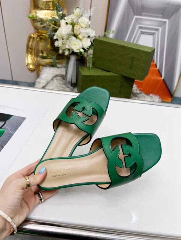 SAMC - GUKI Women Shoes - 1013