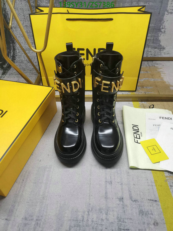 SAMC - FDE Women Shoes - 524
