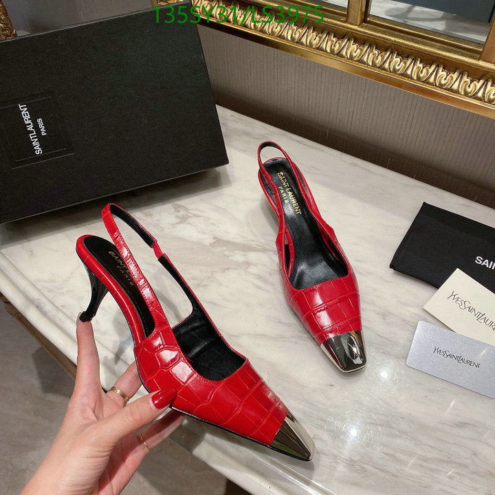 SAMC - YLS Women Shoes Heels - 102