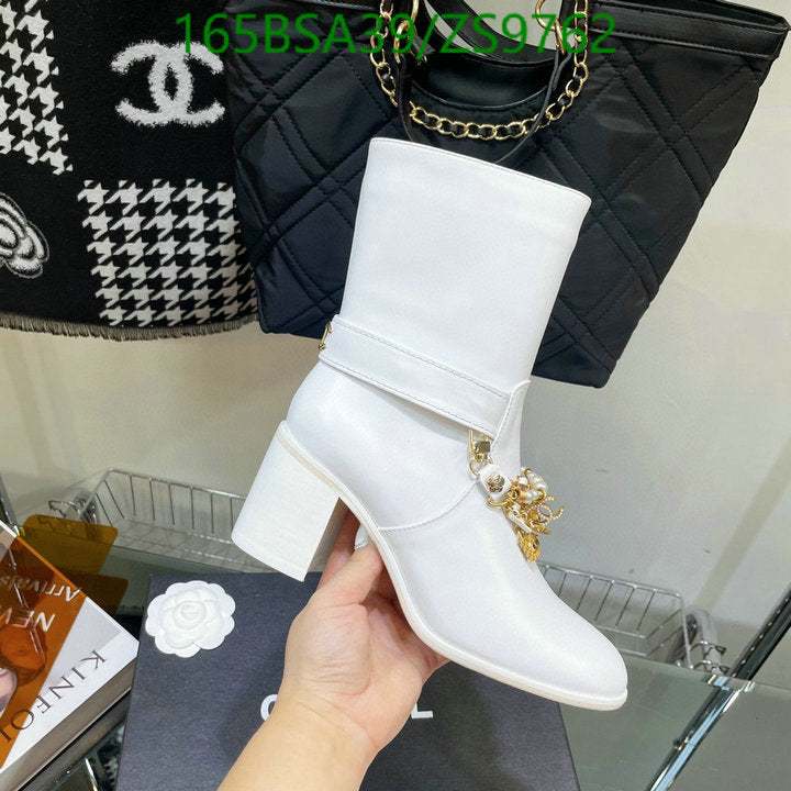 SAMC - CHL Women Boots - 207