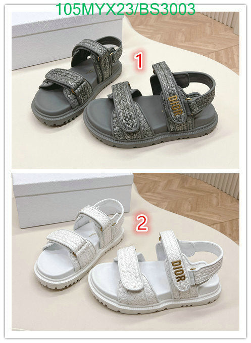 SAMCC - DOR Women Shoes - 1501