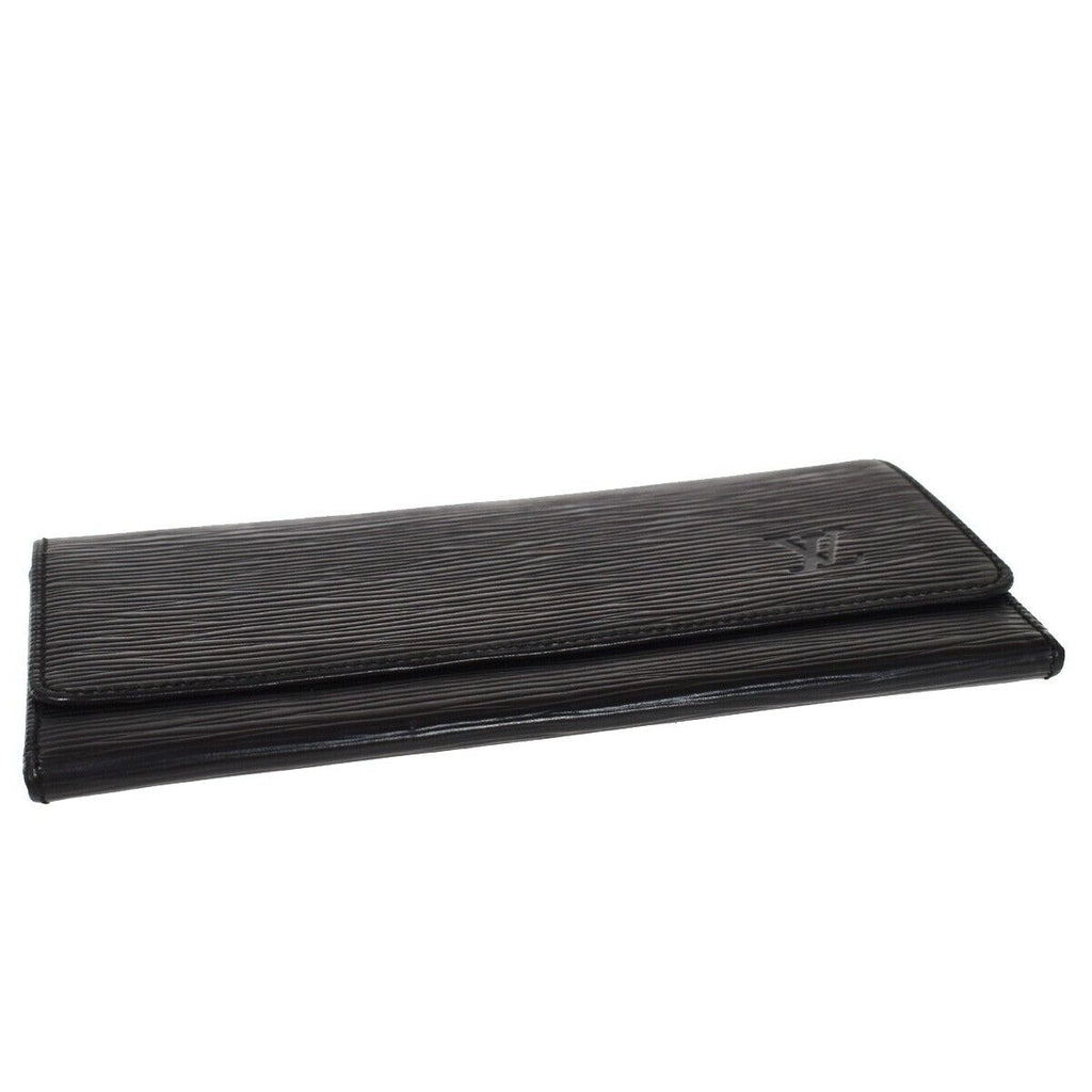 Louis Vuitton Sarah  Leather Wallet  ()