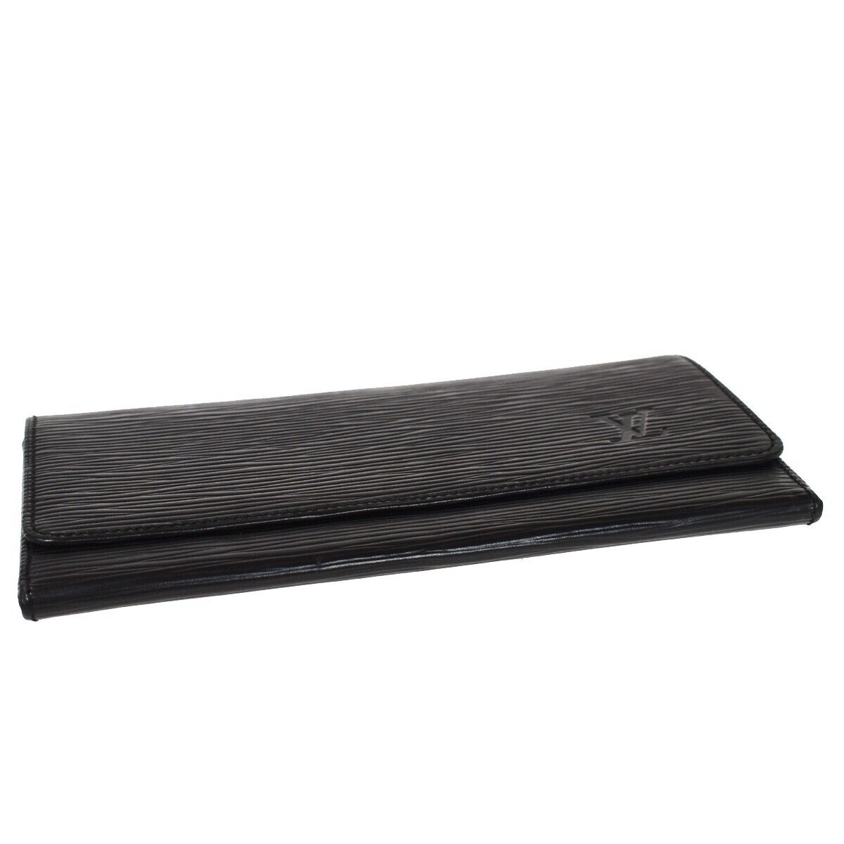 Louis Vuitton Sarah  Leather Wallet  ()