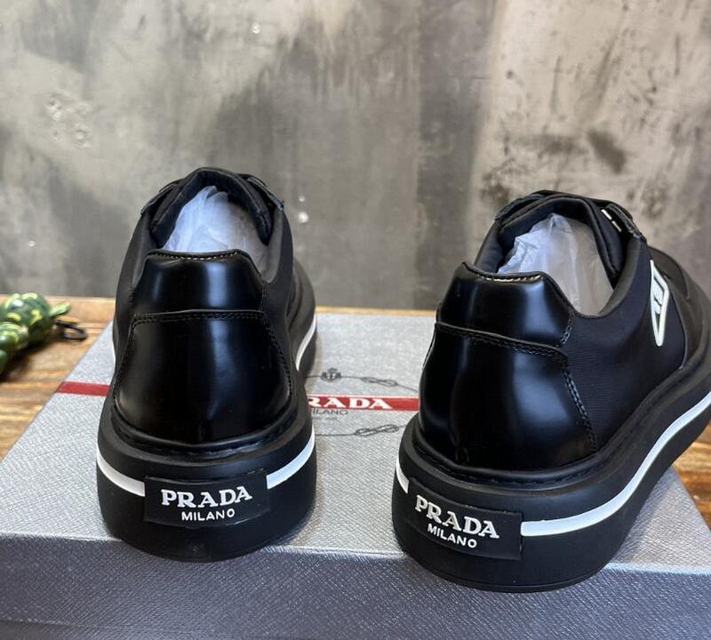 GlamyMen Shoes - 114