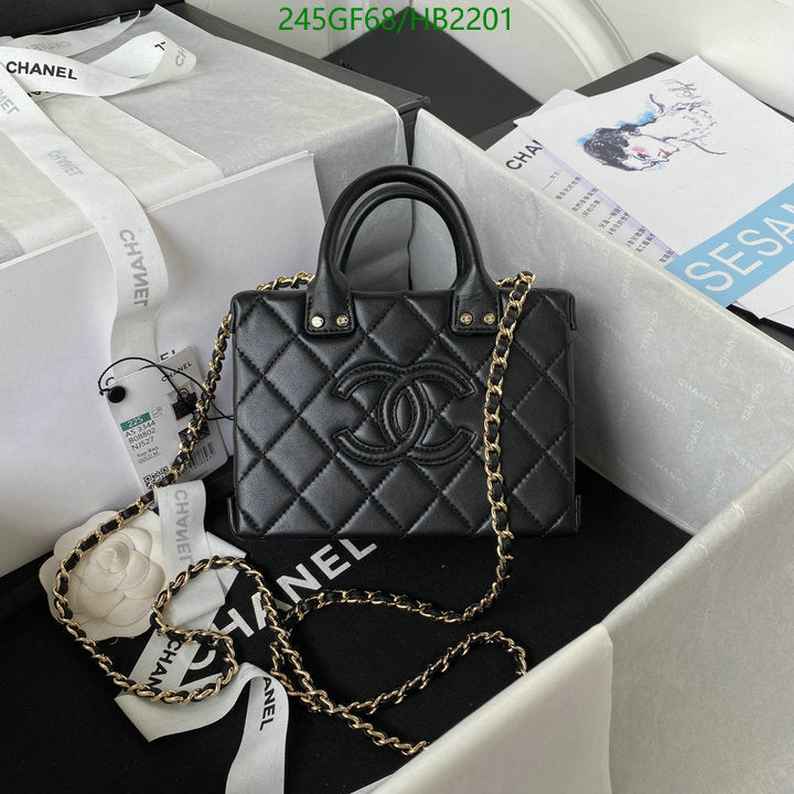 SAMC - CHL Bags - 199