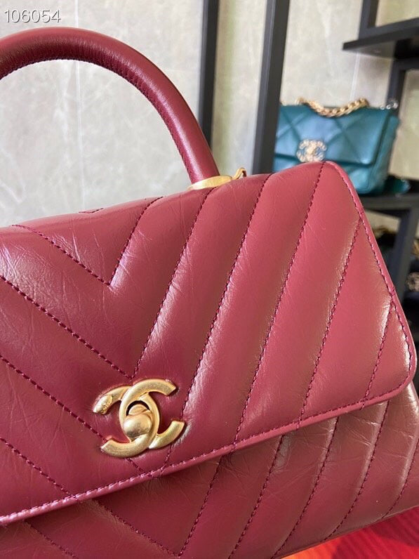 Satchel Bags - CHL Bags - 3701