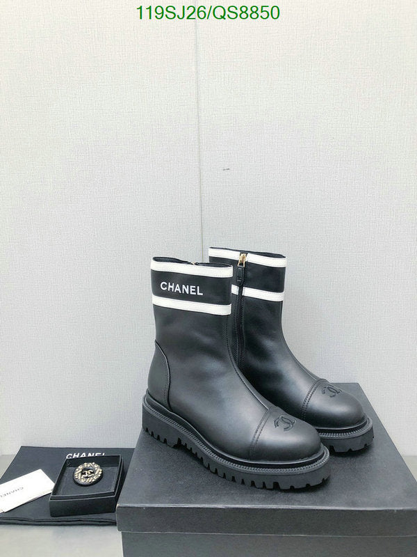 SAMC - CHL Women Boots - 143