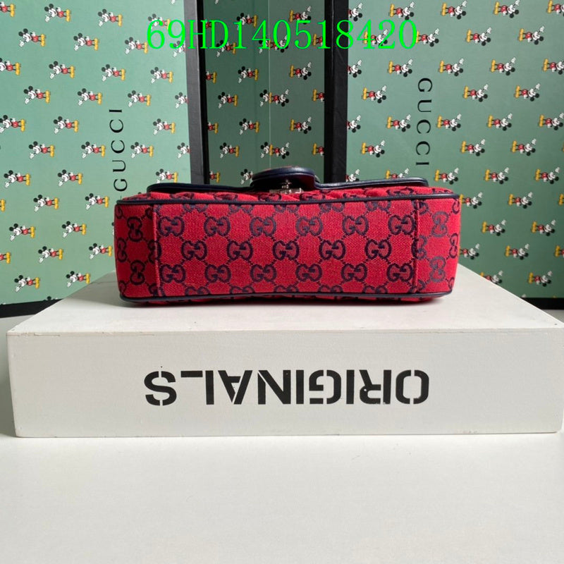 Glami Fashion - GCI Bags - 11038