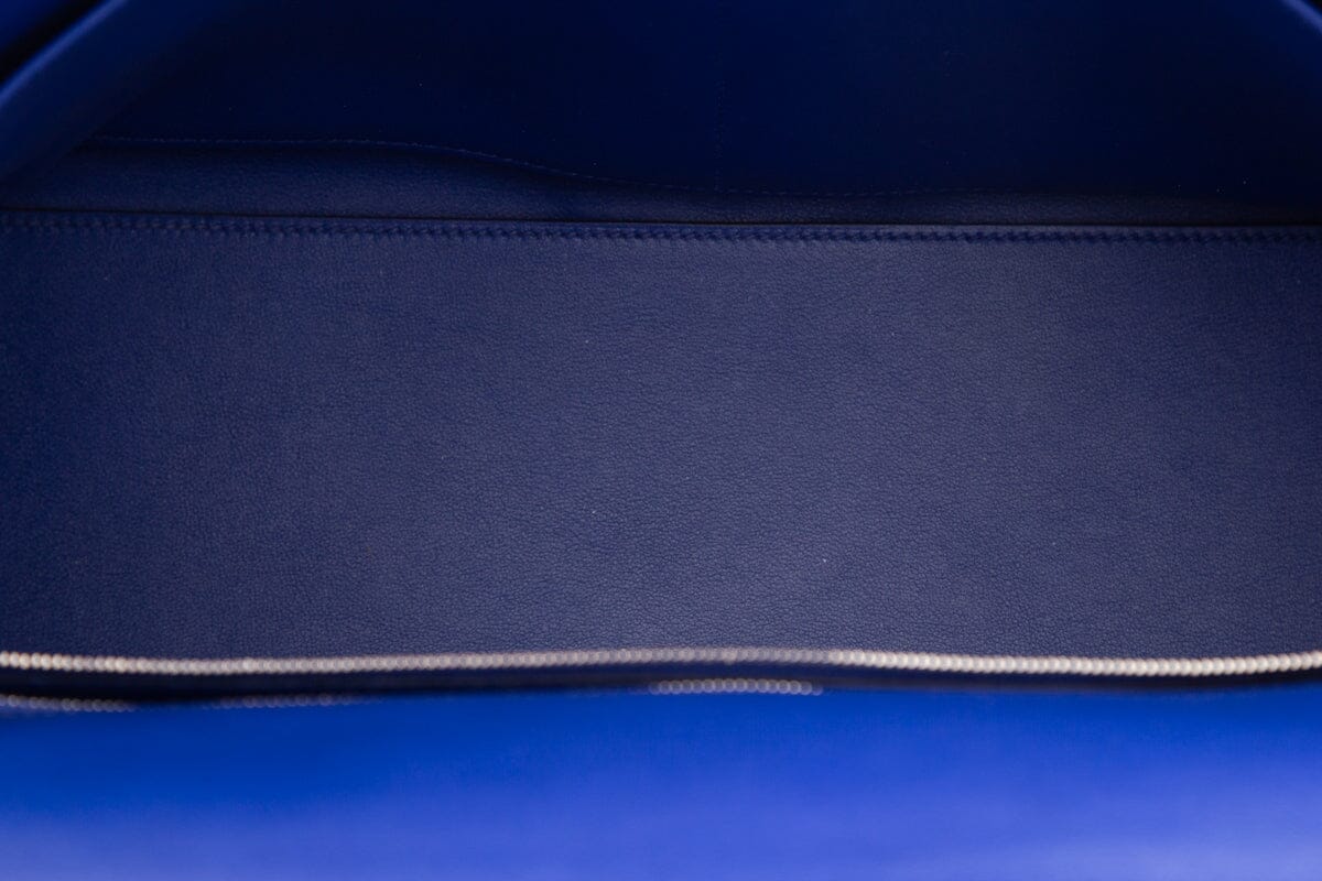 HermÃƒÆ’Ã‚Â¨s 2012 Swift Kelly Lakis 40 cm in Electric Blue