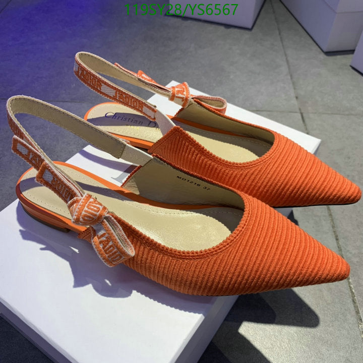 SAMCC - DOR Women Shoes - 2364