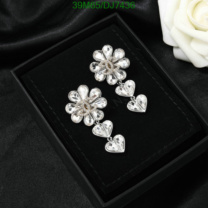 SAMC - CHL Jewelry Earrings - 008