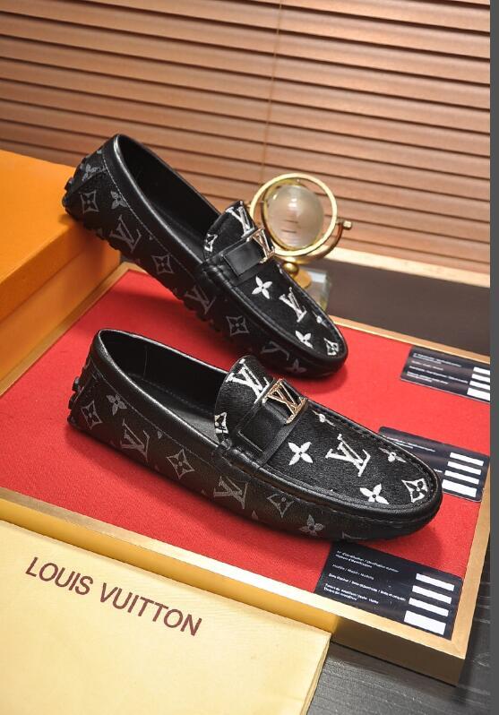 Glamy - LOV Men Shoes - 1754