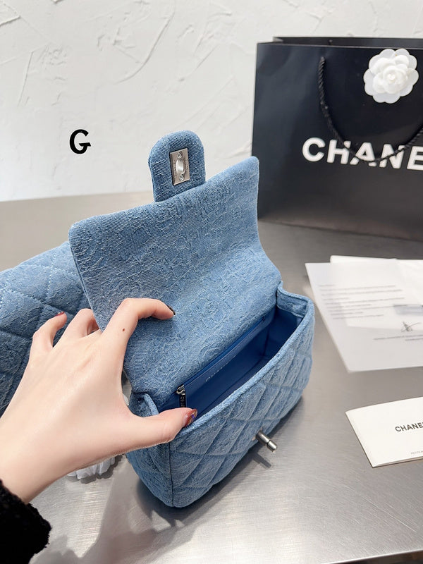 Satchel Bags - CHL Bags - 7007