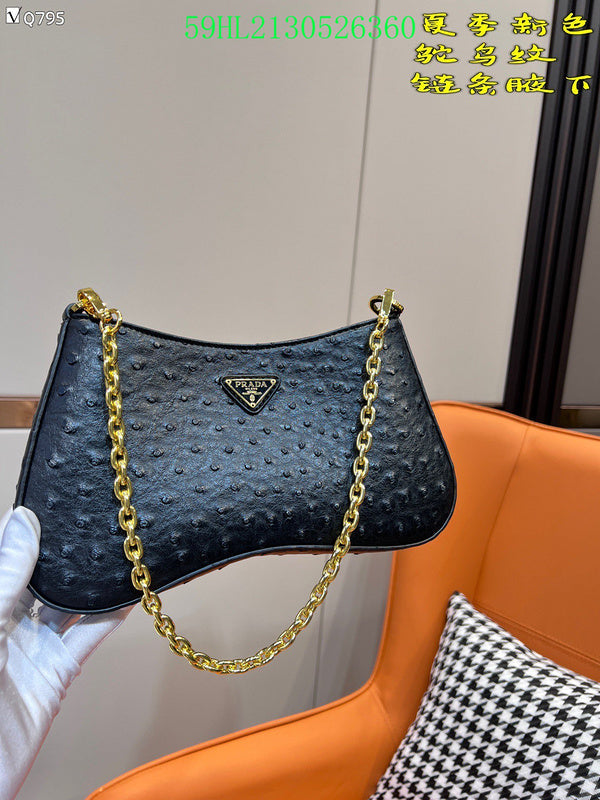 Satchel Bags - PDA Bags - 4269