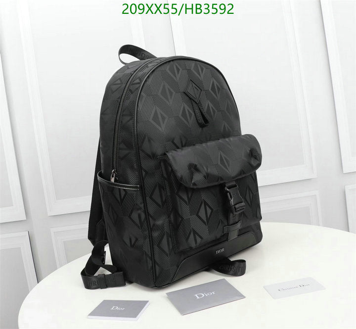 SAMCC - DOR Bags - 1126