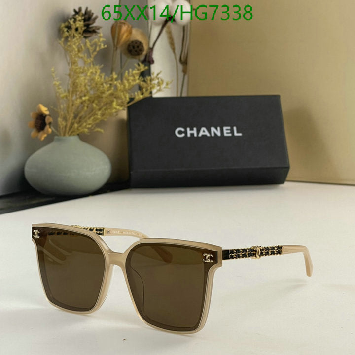 SAMC - CHL Glasses - 414