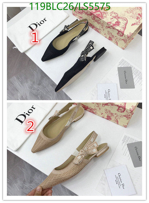 SAMCC - DOR Women Shoes - 2395
