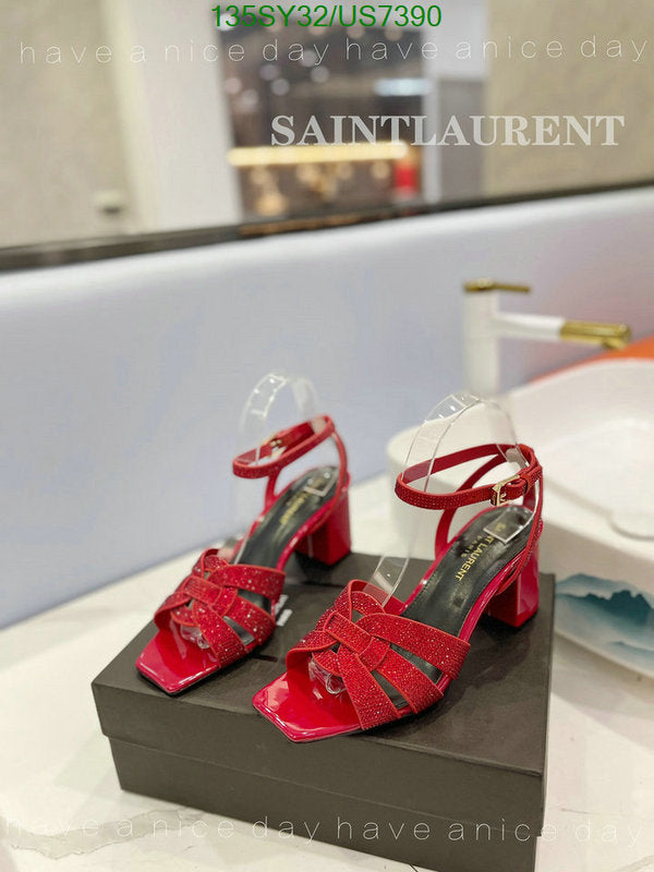 SAMC - YLS Women Shoes Heels - 028