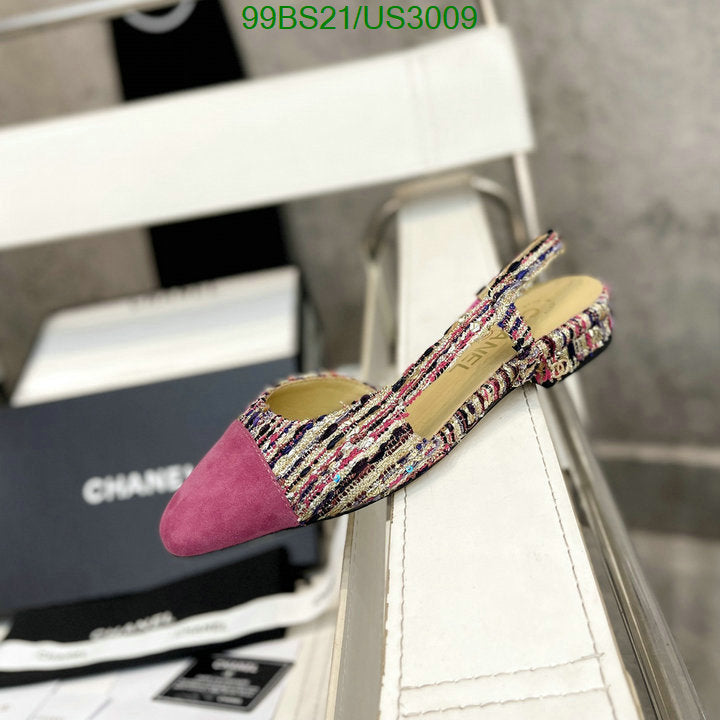 SAMC - CHL Women Shoes Ballet - 122