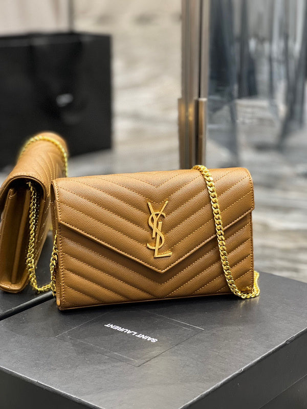 Satchel Bags - SLY Bags - 634