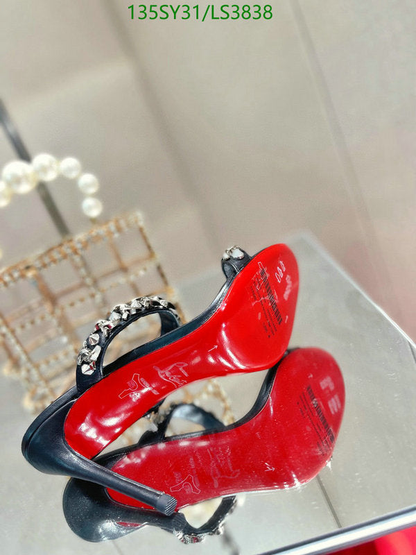 SAMC - CBL Women Shoes - 128