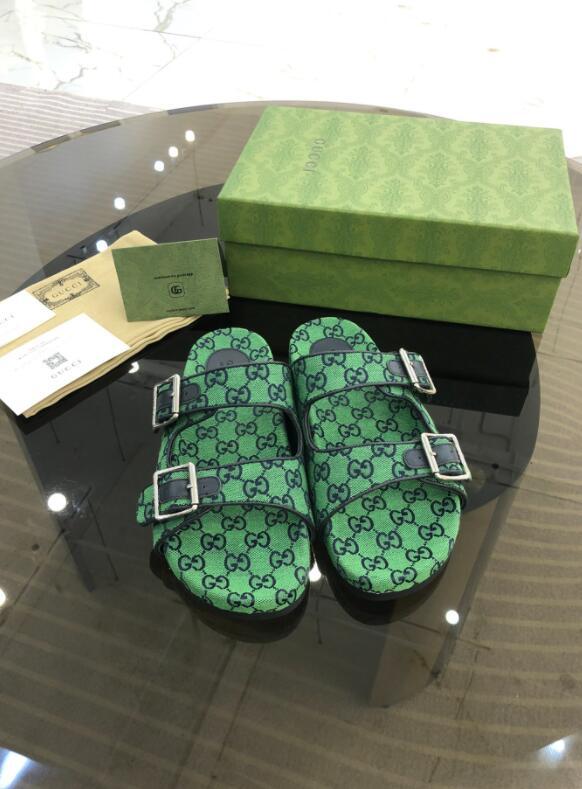 SAMC - GUKI Women Shoes - 1227