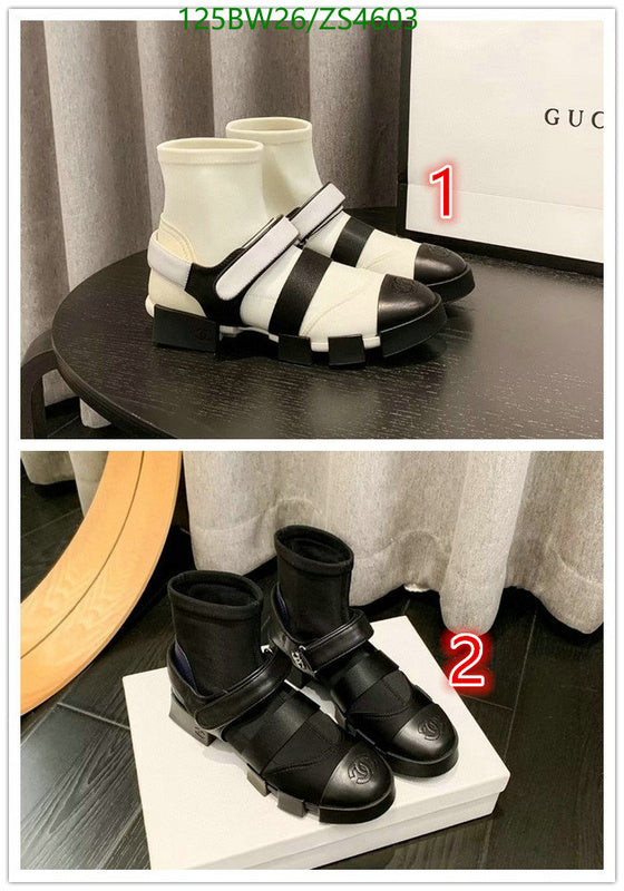 SAMC - CHL Women Boots - 379
