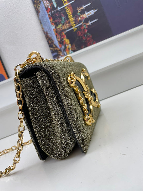 Satchel Bags - DG Bags - 068