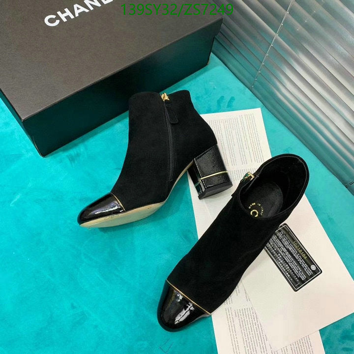 SAMC - CHL Women Boots - 263